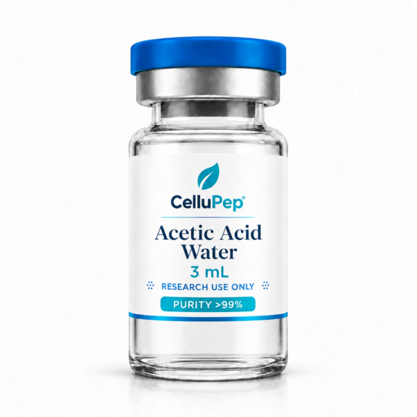 Acetic Acid Water