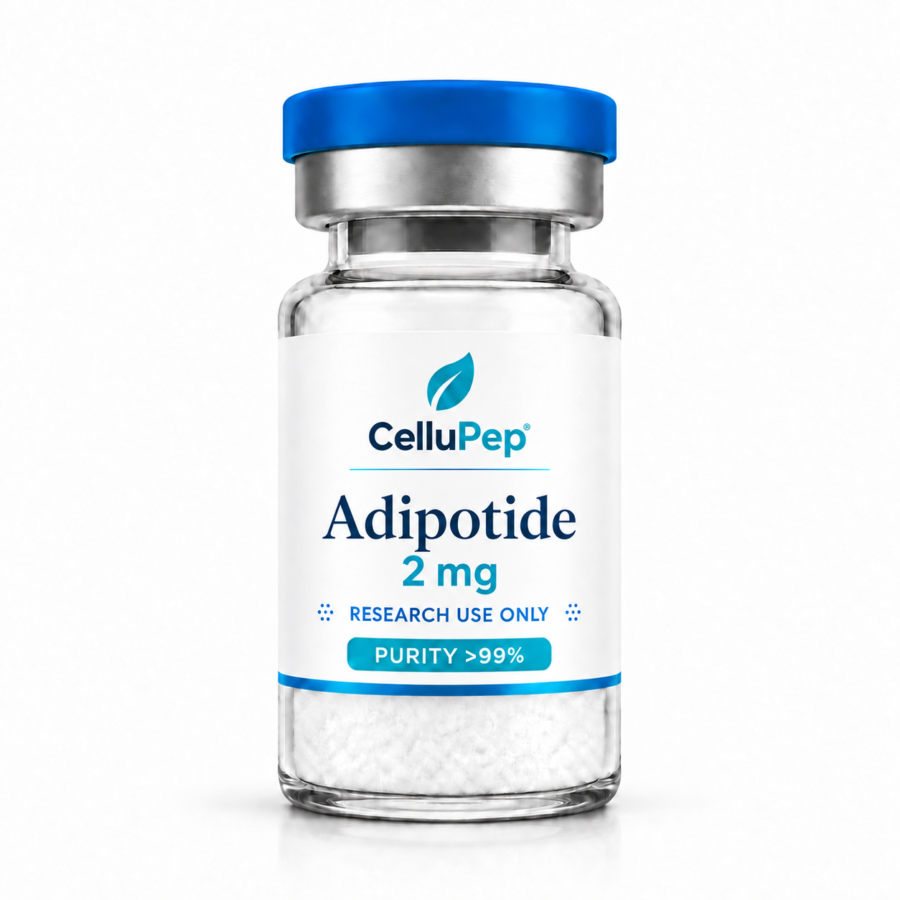 Adipotide — product packaging illustration