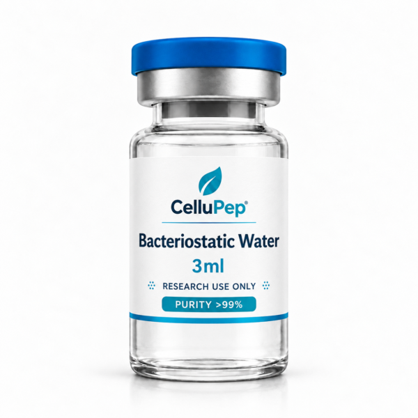Bacteriostatic Water