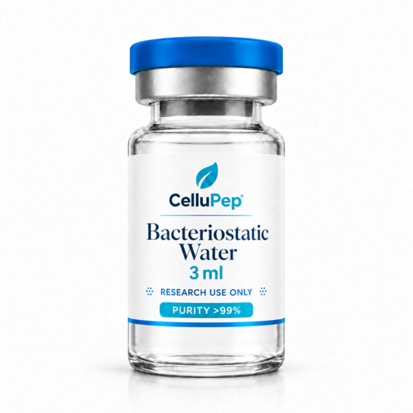 Bacteriostatic Water