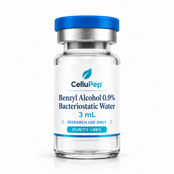 Benzyl Alcohol 0.9% Bacteriostatic Water