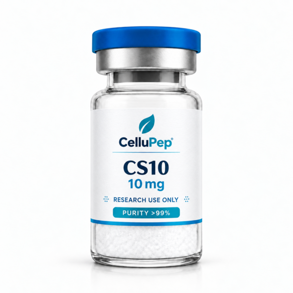 CS10 research peptide