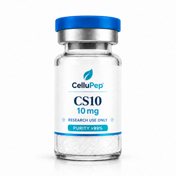 CS10 research peptide