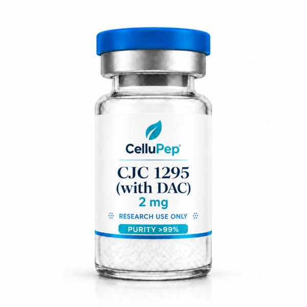 CJC 1295 (with DAC) research product
