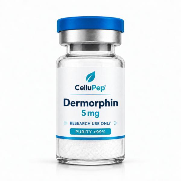 Dermorphin research product