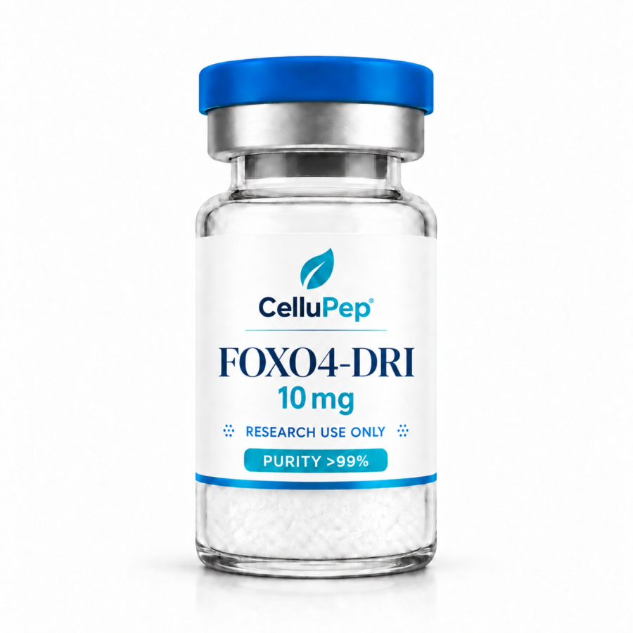 FOXO4-DRI — product packaging illustration