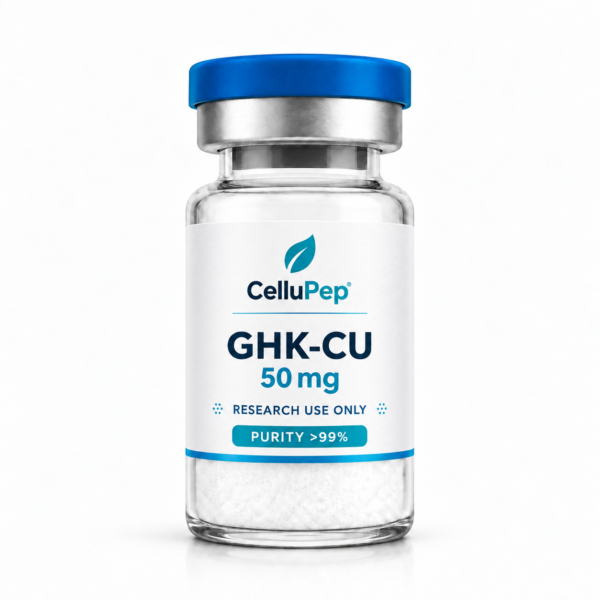 GHK-CU research product