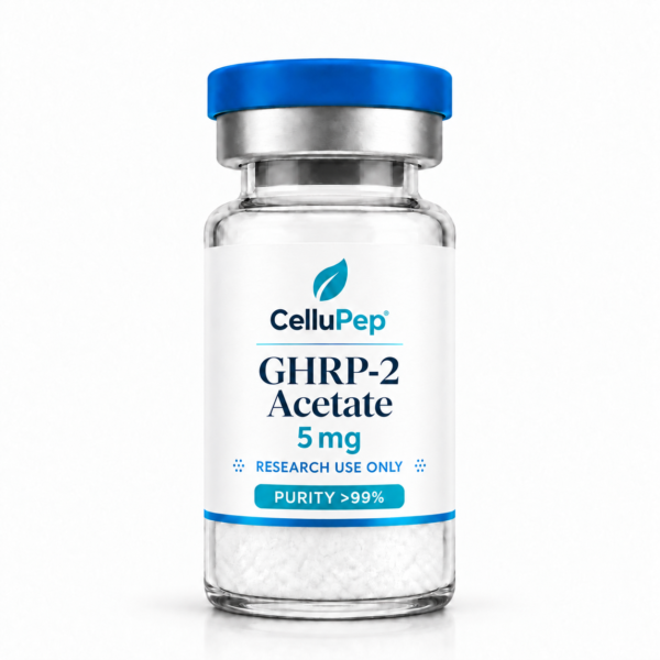 GHRP-2 Acetate research product