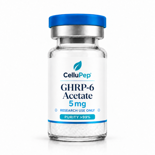 GHRP-6 Acetate