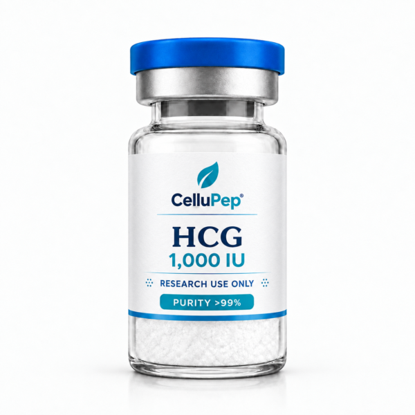HCG research product