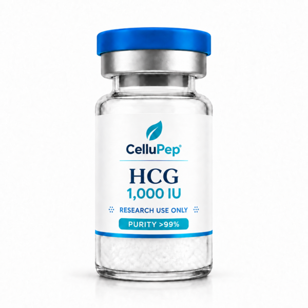 HCG research product