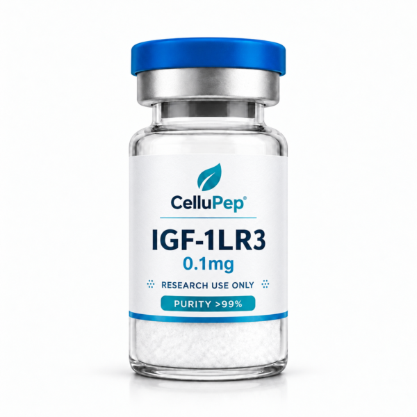 IGF-1LR3 research product