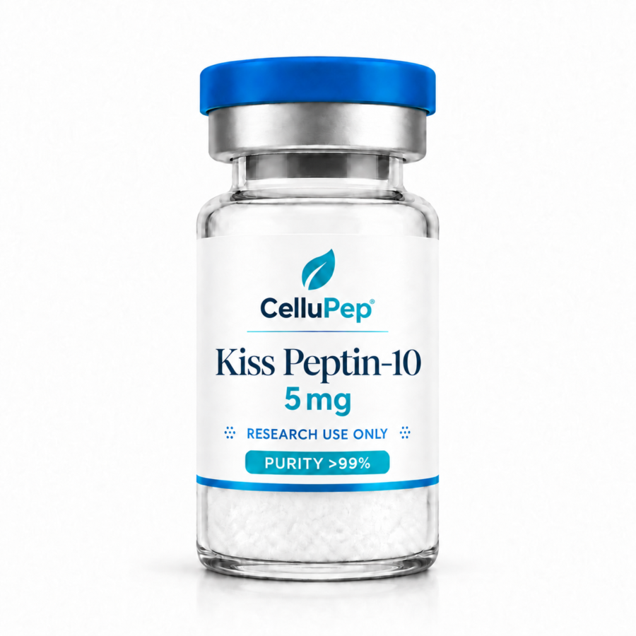 Kiss Peptin-10 — product packaging illustration