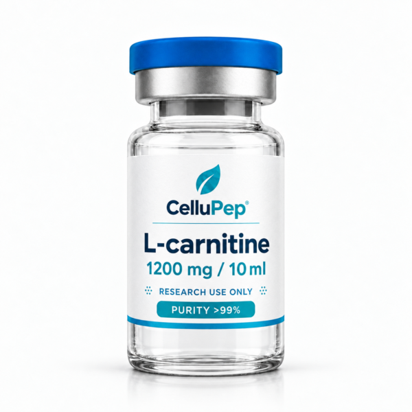 L-carnitine 1200mg research peptide