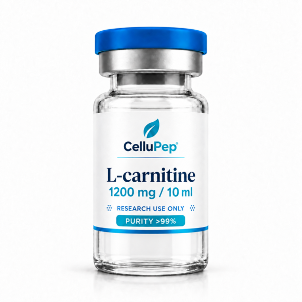 L-carnitine 1200mg research peptide