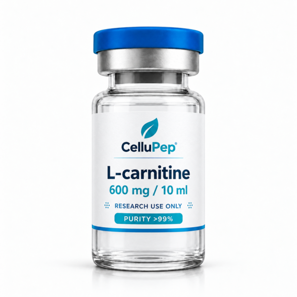 L-carnitine 600mg research peptide