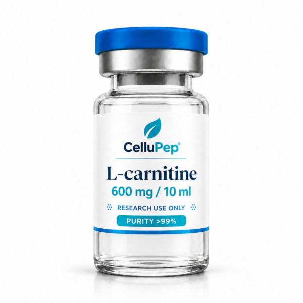 L-carnitine 600mg research peptide