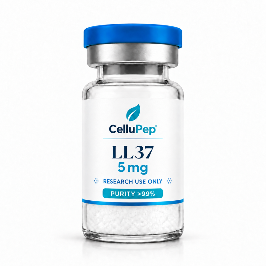 LL37 — product packaging illustration