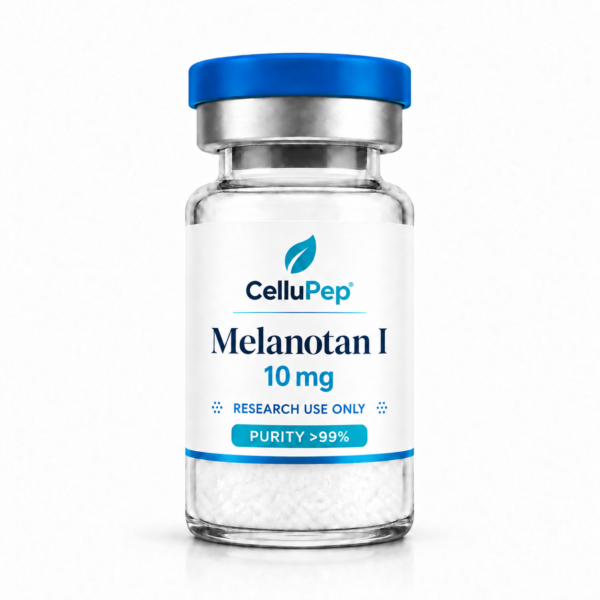 Melanotan I research peptide