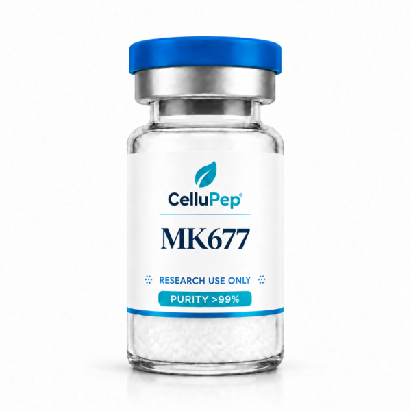 MK677 research peptide