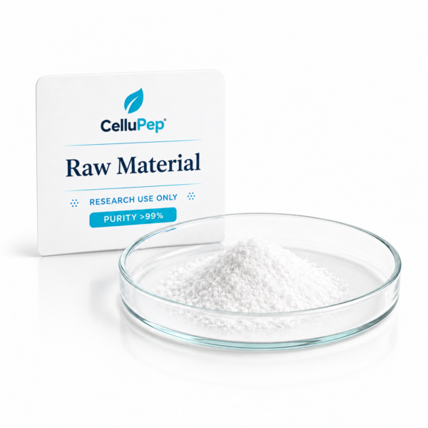 Peptide Raw Material (Bulk) research product