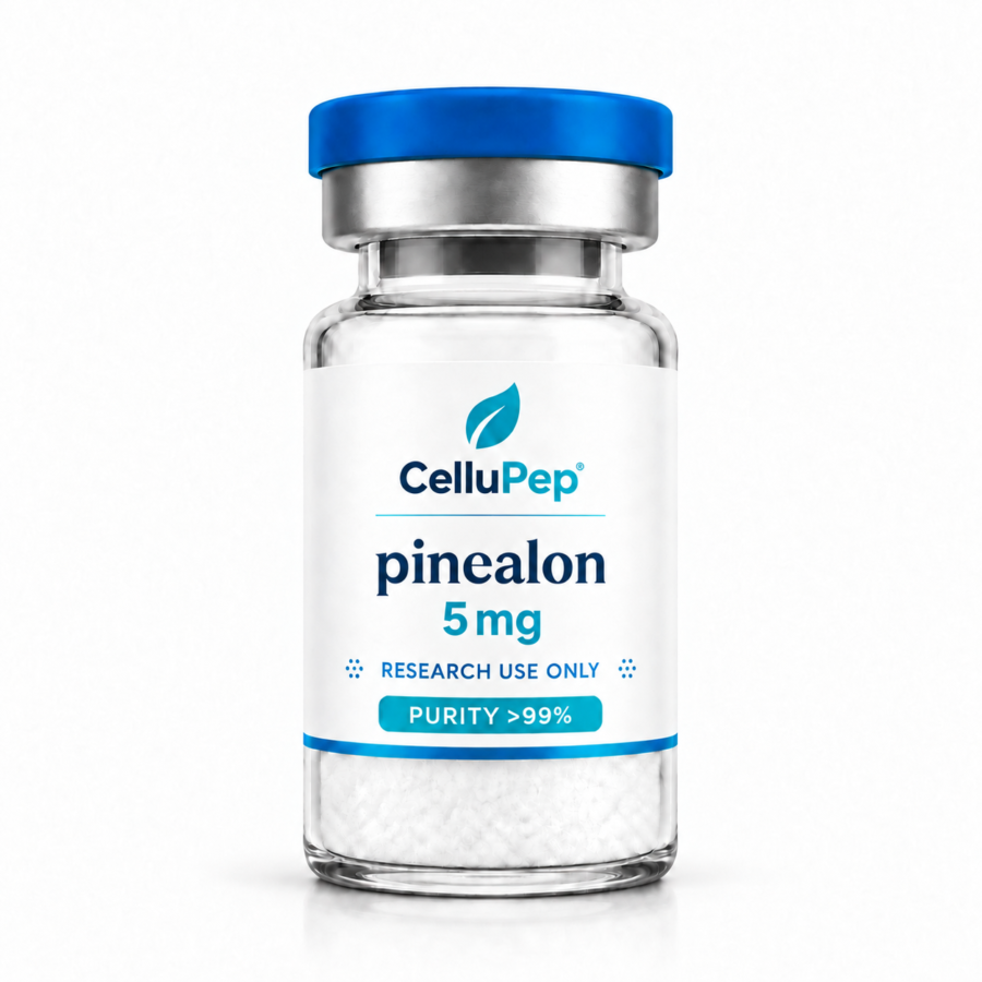 pinealon — product packaging illustration