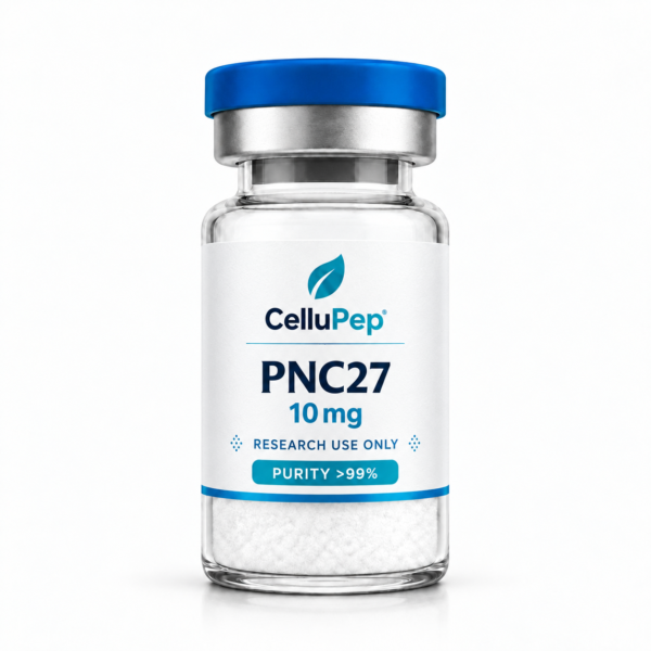 PNC27 research peptide