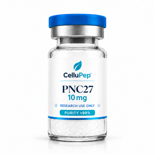 PNC27 research peptide