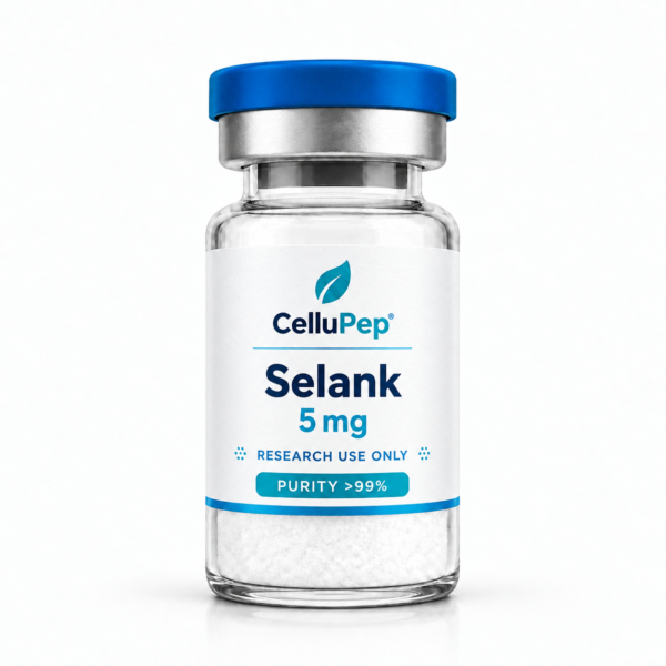 Selank research product