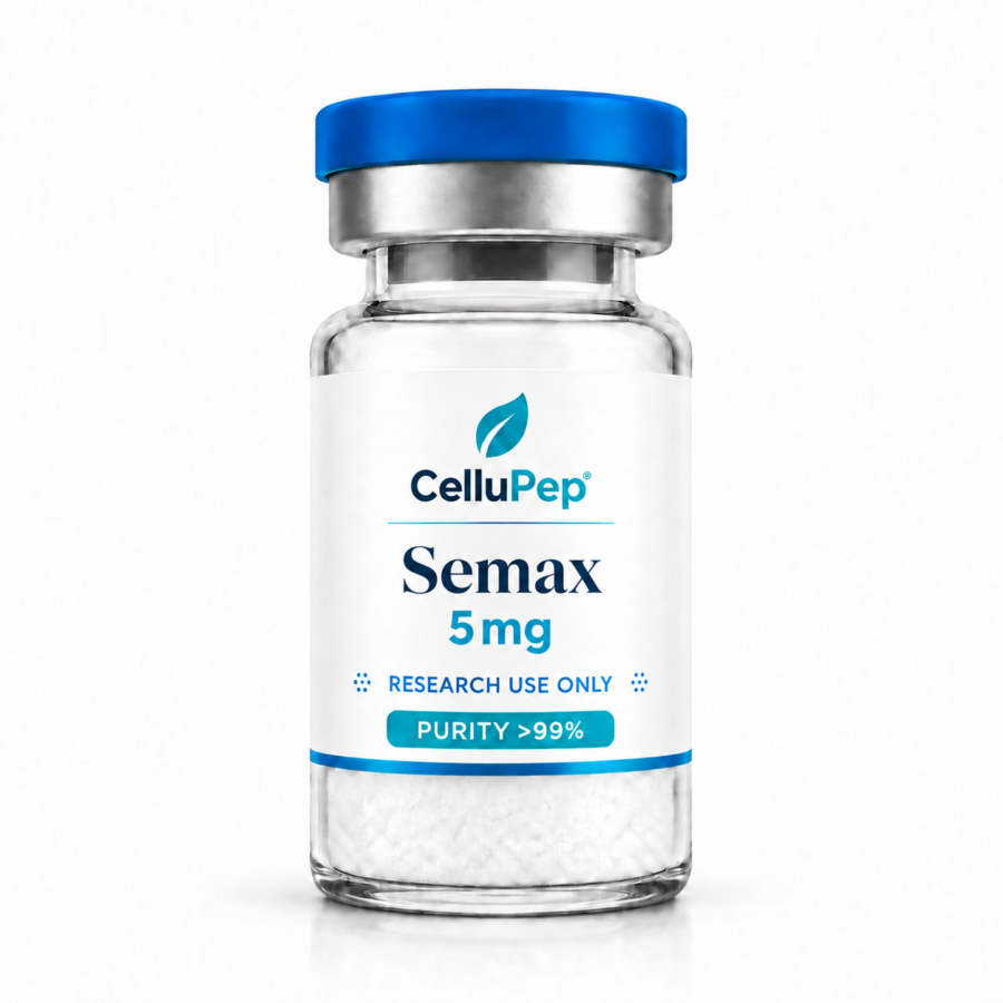 Semax — product packaging illustration
