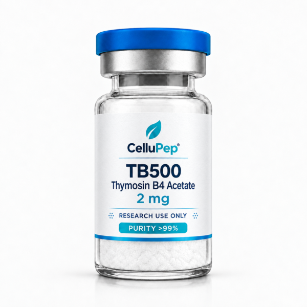 TB500(Thymosin B4 Acetate) research product