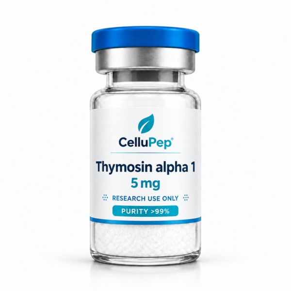 Thymosin alpha 1 research product