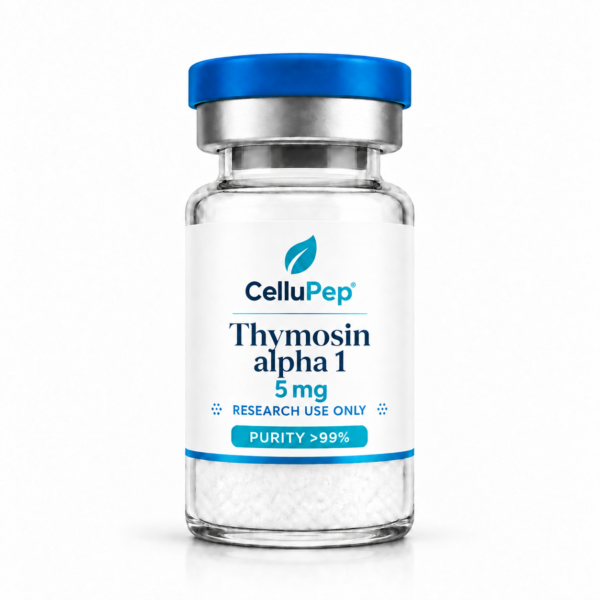 Thymosin alpha 1 research product