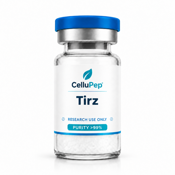 Tirz research product