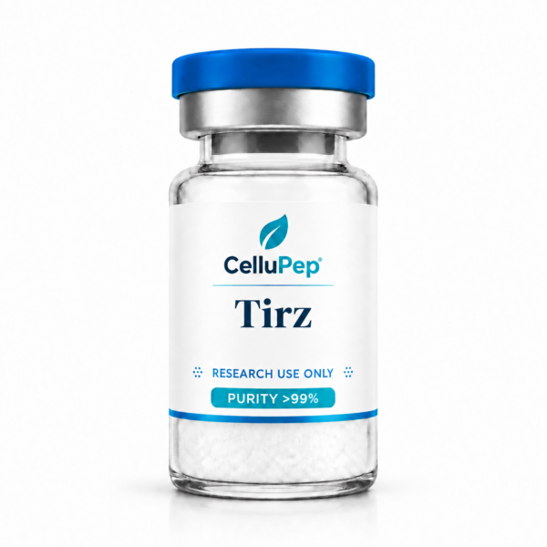 Tirz research product