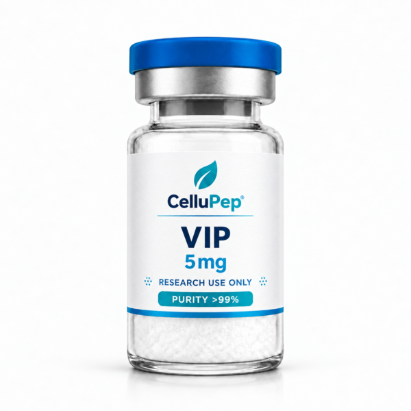 VIP research peptide