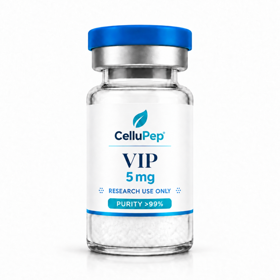 VIP — product packaging illustration