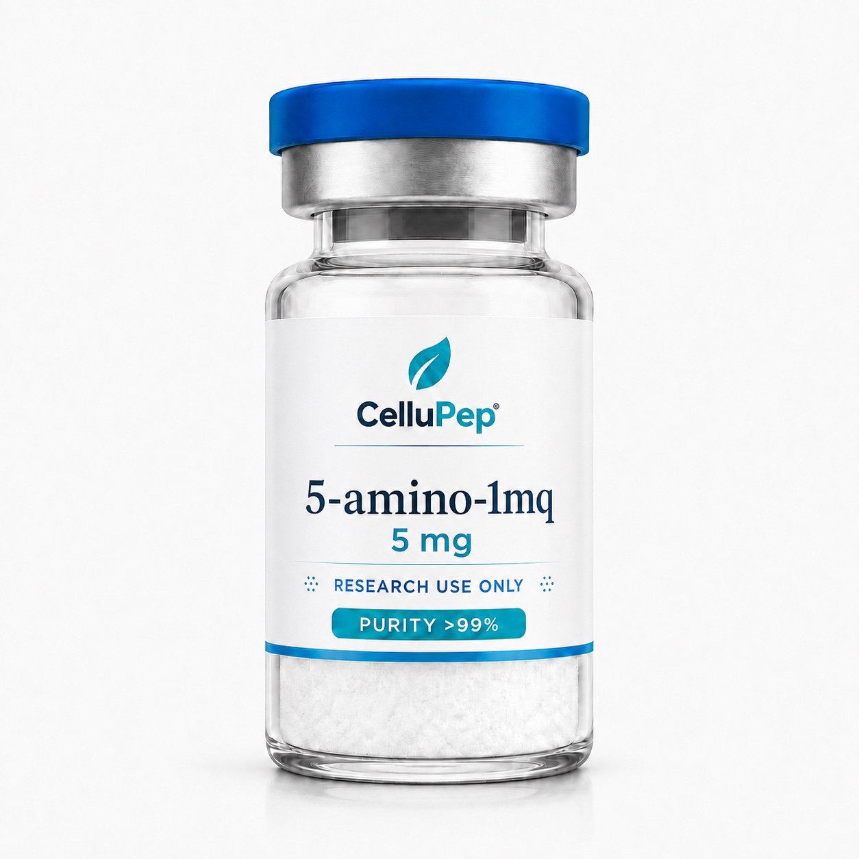 5-amino-1mq research product