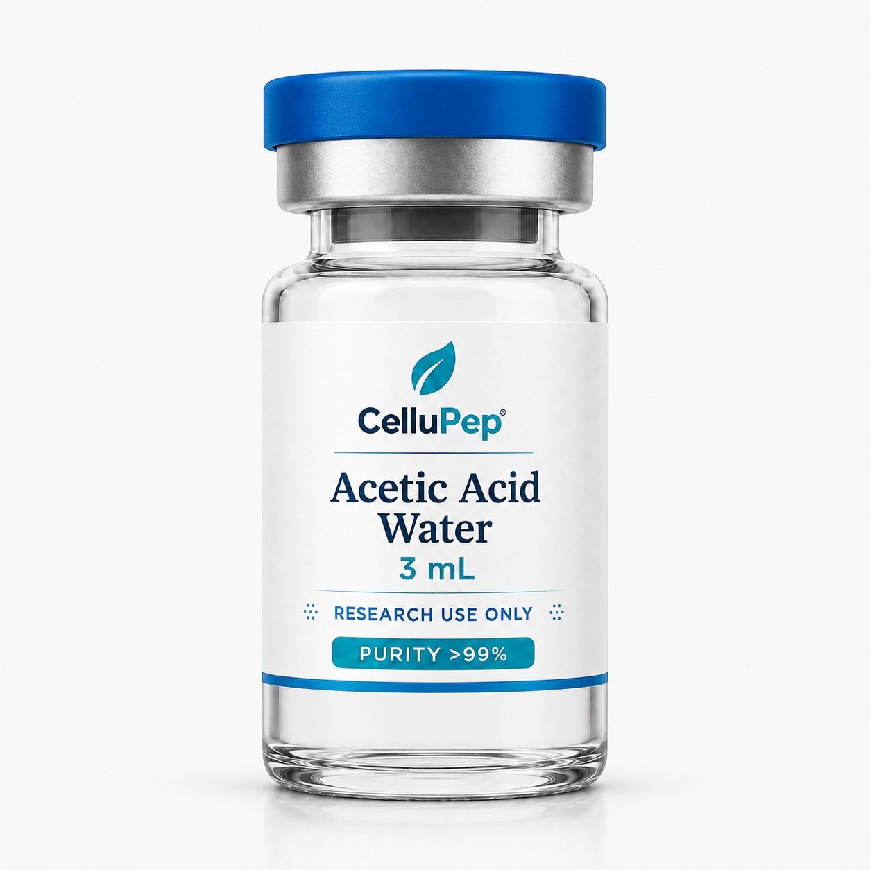 Acetic Acid Water