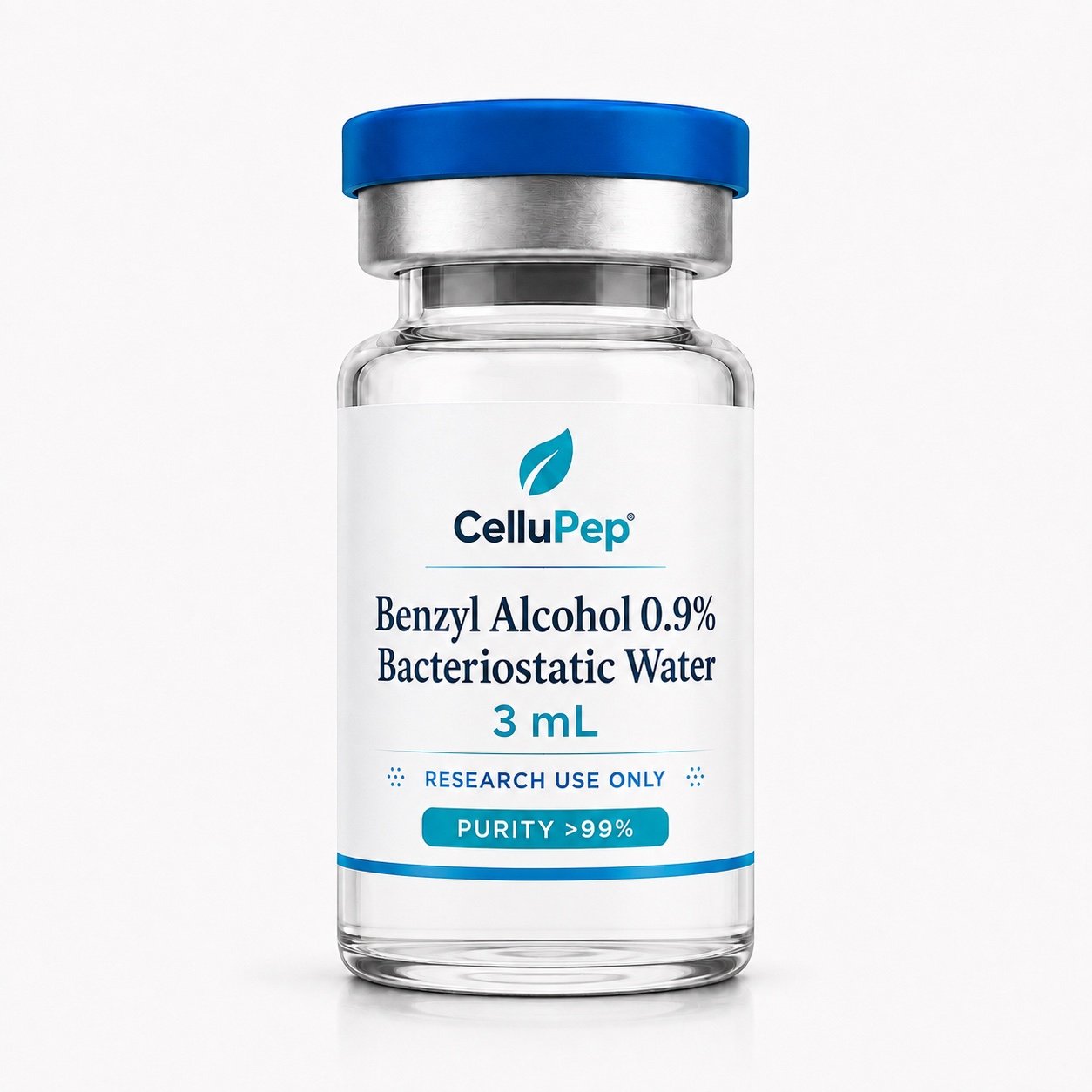 Benzyl Alcohol 0.9% Bacteriostatic Water