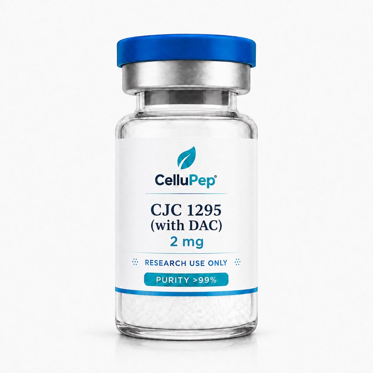 CJC 1295 (with DAC) research product
