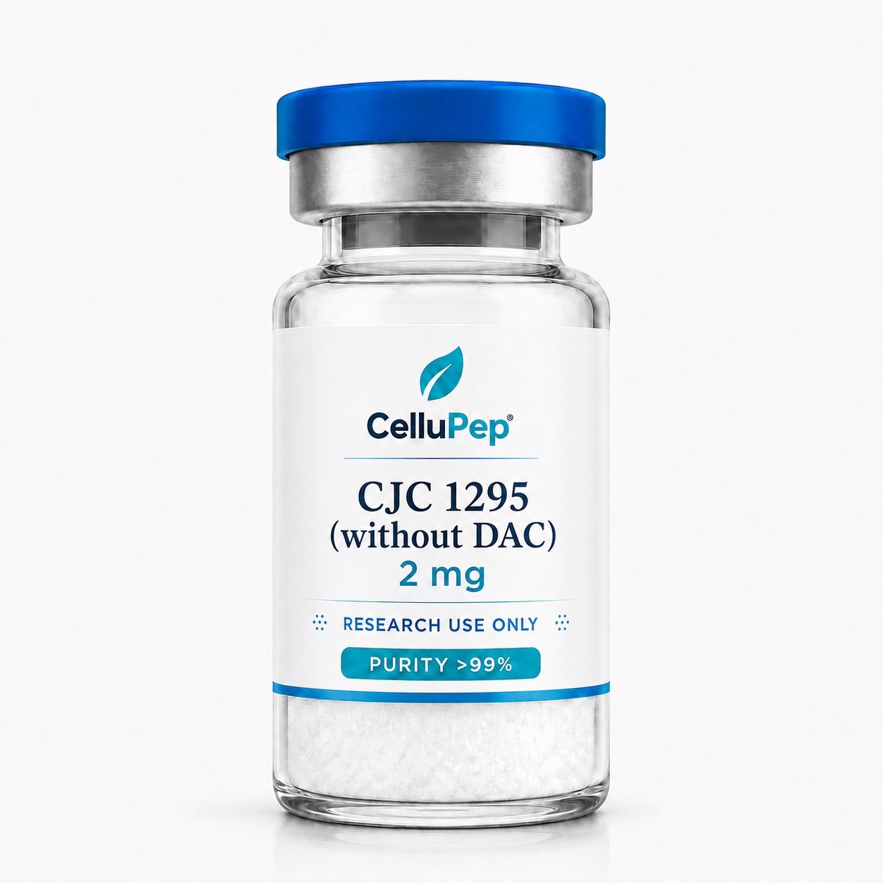 CJC 1295 (without DAC) research product