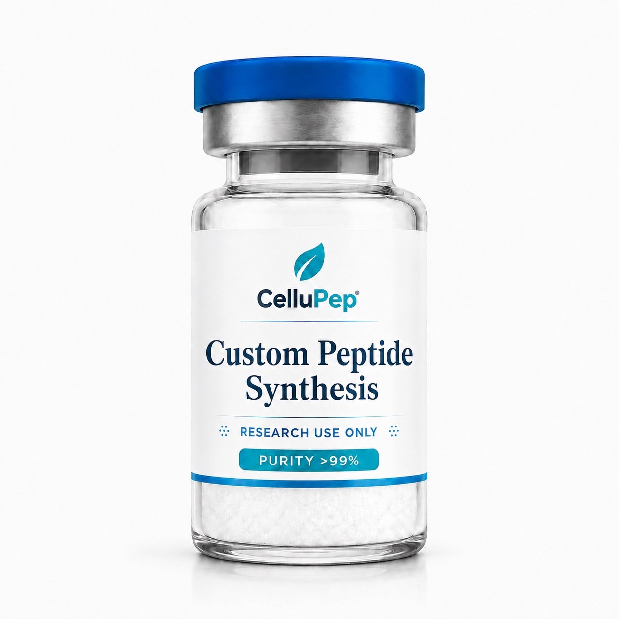 Custom Peptide Synthesis research product