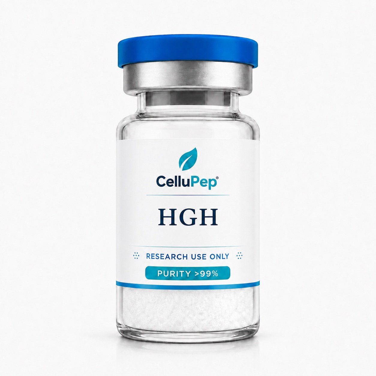 HGH research peptide