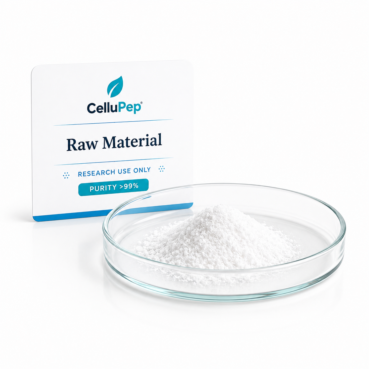 Peptide Raw Material (Bulk) research product